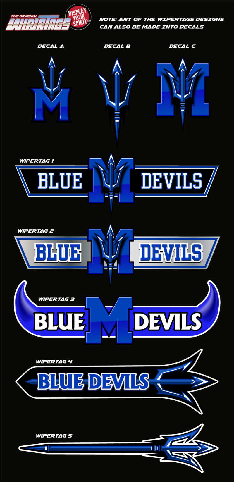 Model-Blue-Devils