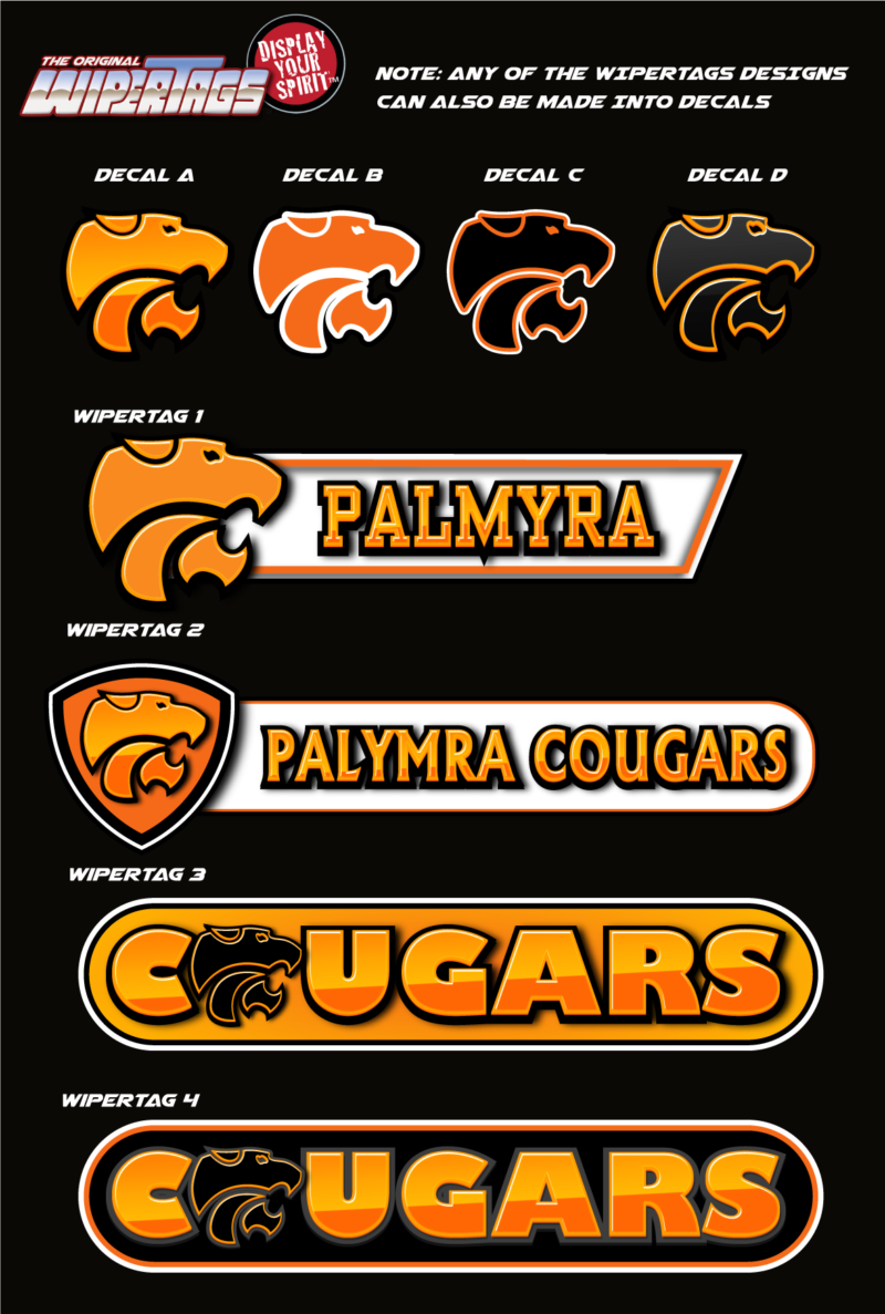 Palmyra-Cougars